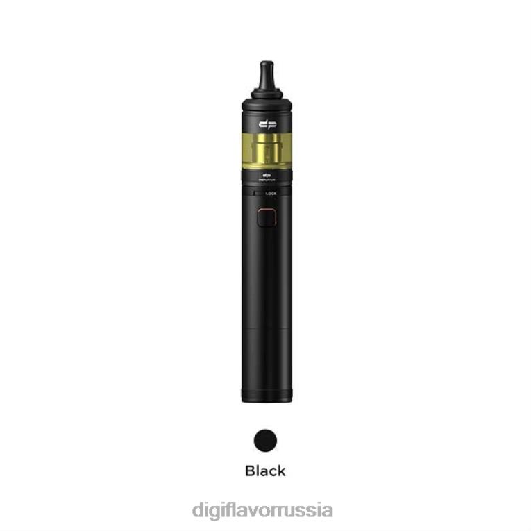 Digiflavor S G MTL комплект трубок черный NXN2N62 - Digiflavor Россия