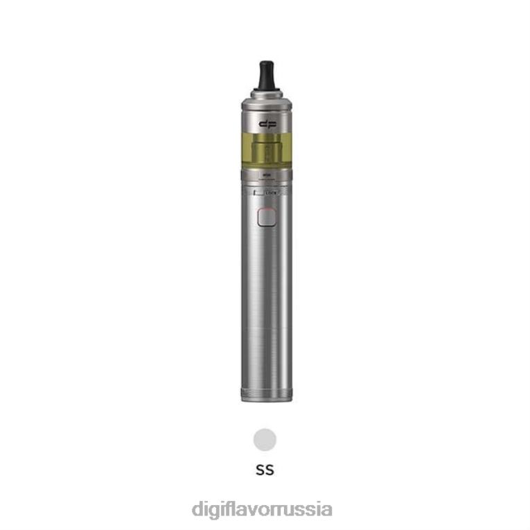 Digiflavor S G MTL комплект трубок SS NXN2N60 - Geekvape Digiflavor Обзор