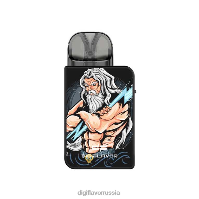 Digiflavor U комплект капсул Зевс темный NXN2N56 - Digiflavor Geekvape