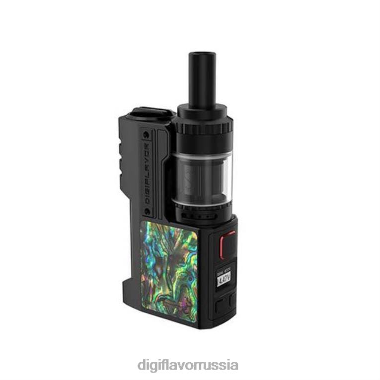 Digiflavor Z1 SBS комплект с сиреной 3 гта черная раковина морского ушка NXN2N109 - Вейп Digiflavor
