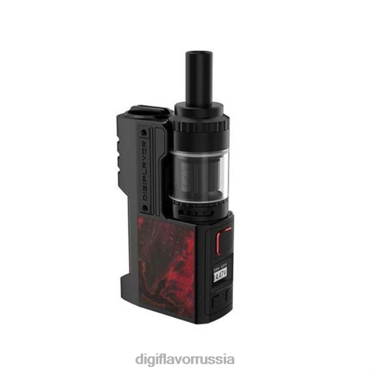 Digiflavor Z1 SBS комплект с сиреной 3 гта черная стабвуд NXN2N110 - Geekvape Digiflavor Обзор