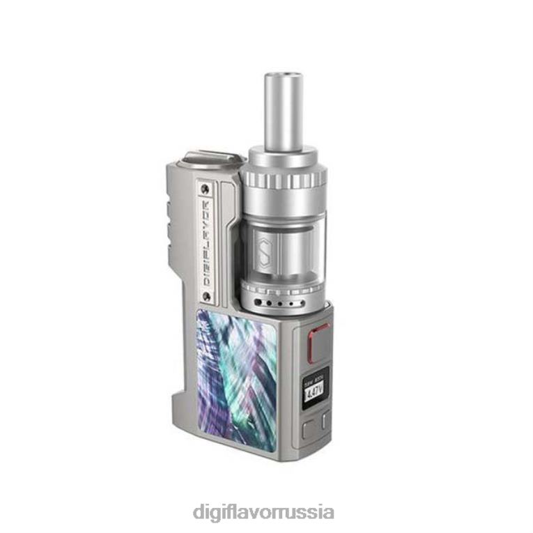 Digiflavor Z1 SBS комплект с сиреной 3 гта раковина серебристо-серого гребешка NXN2N111 - Digiflavor Russia