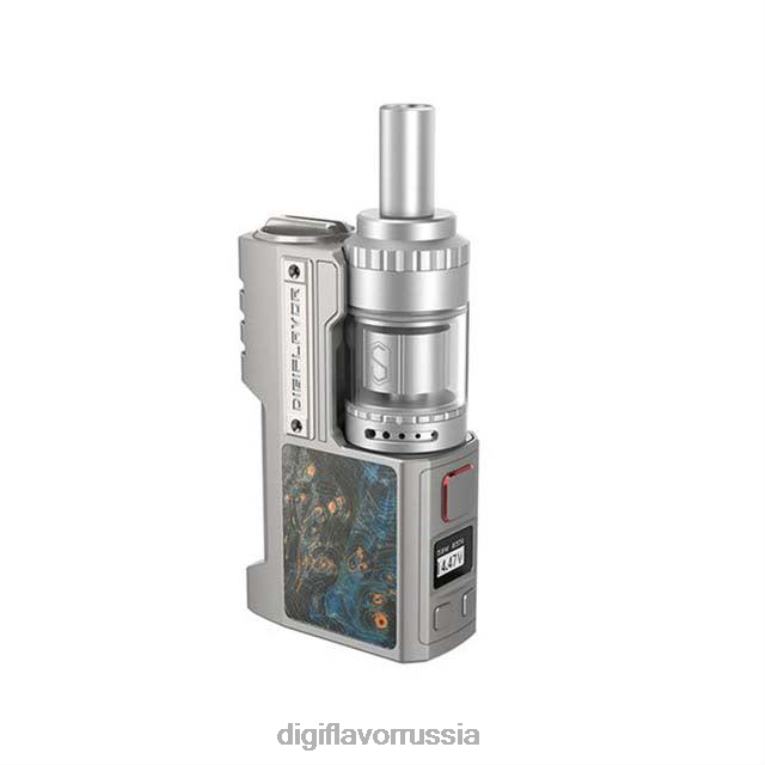 Digiflavor Z1 SBS комплект с сиреной 3 гта серебристо-серый стабвуд NXN2N112 - Digiflavor Россия