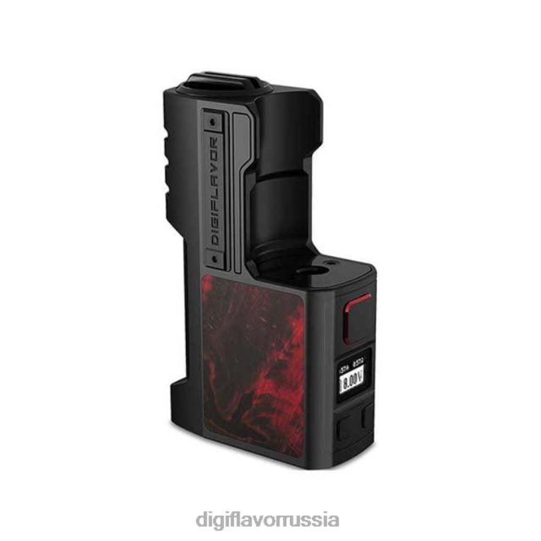 Digiflavor Z1 SBS 80 Вт мод черная стабвуд NXN2N106 - Digiflavor Geekvape