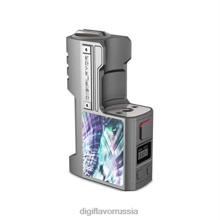 Digiflavor Z1 SBS 80 Вт мод раковина серебристо-серого гребешка NXN2N107 - Geekvape Digiflavor Купить