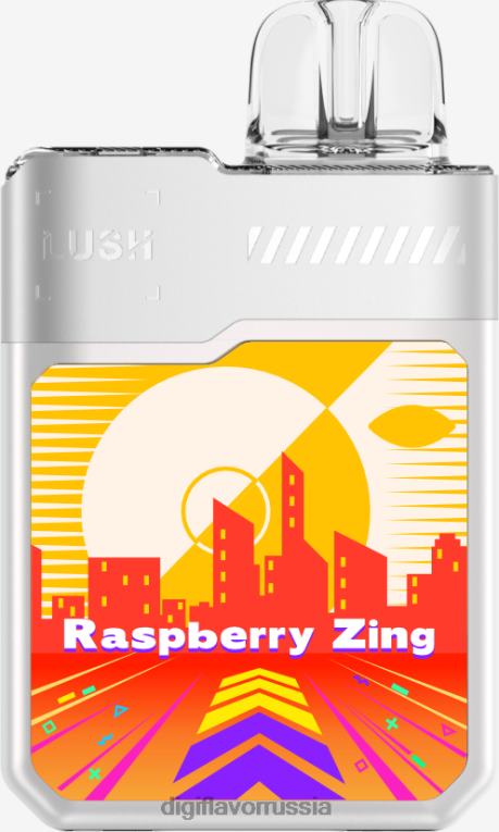 Digiflavor Geekbar LUSH одноразовые товары малиновый изюм NXN2N12 - Digiflavor Россия