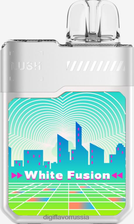 Digiflavor Geekbar LUSH одноразовые товары белый фьюжн NXN2N14 - Digiflavor Цена