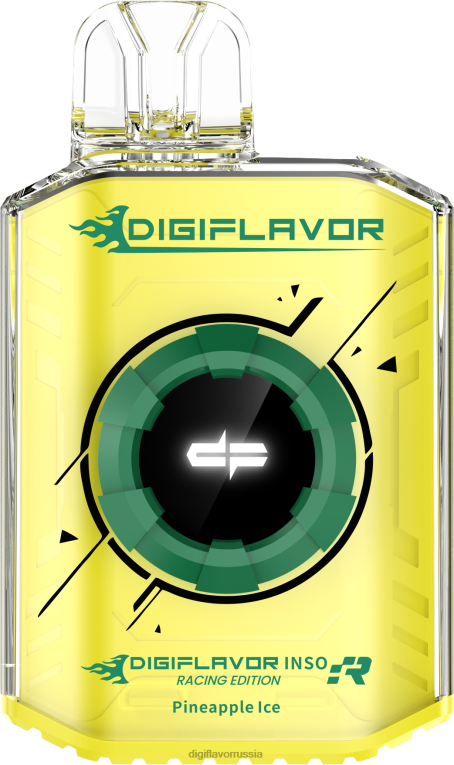 Digiflavor INSO одноразовые товары ананасовый лед NXN2N17 - Geekvape Digiflavor Купить