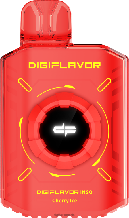 Digiflavor INSO одноразовые товары вишневый лед NXN2N18 - Digiflavor Купить Спб