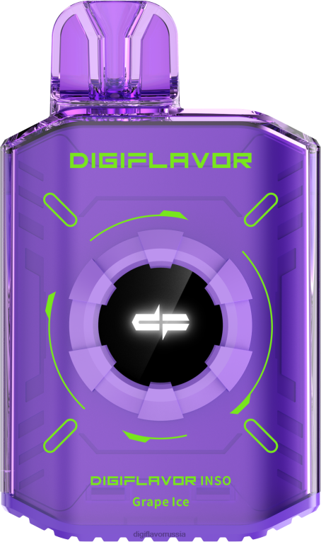 Digiflavor INSO одноразовые товары виноградный лед NXN2N19 - Вейп Digiflavor