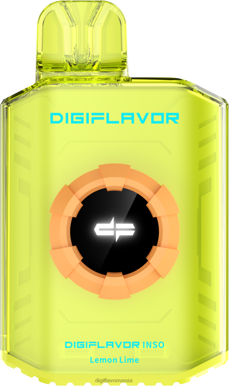 Digiflavor INSO одноразовые товары лимон лайм NXN2N20 - Geekvape Digiflavor Обзор