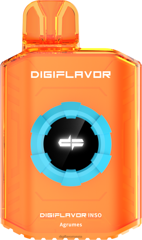 Digiflavor INSO одноразовые товары агрумы NXN2N21 - Digiflavor Russia