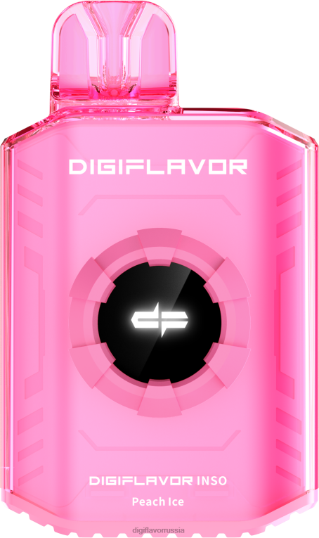Digiflavor INSO одноразовые товары персиковый лед NXN2N25 - Digiflavor Картридж