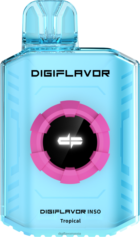 Digiflavor INSO одноразовые товары тропический NXN2N30 - Geekvape Digiflavor Обзор