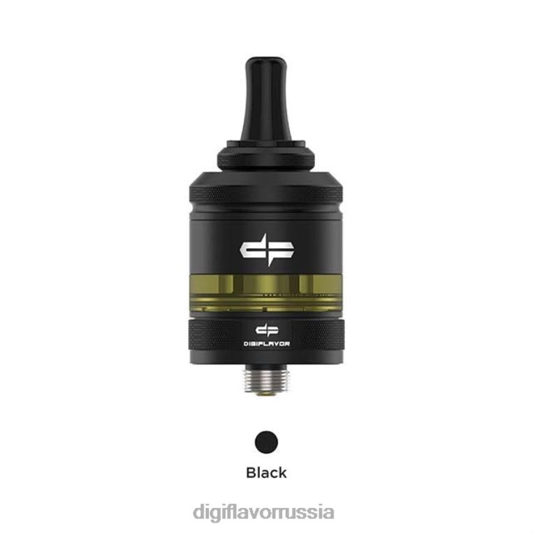 Digiflavor MTL сирена г танк черный NXN2N88 - Digiflavor Купить Спб