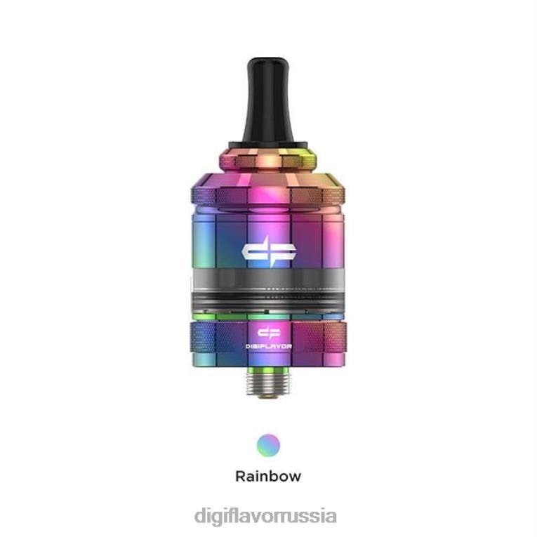 Digiflavor MTL сирена г танк радуга NXN2N89 - Вейп Digiflavor