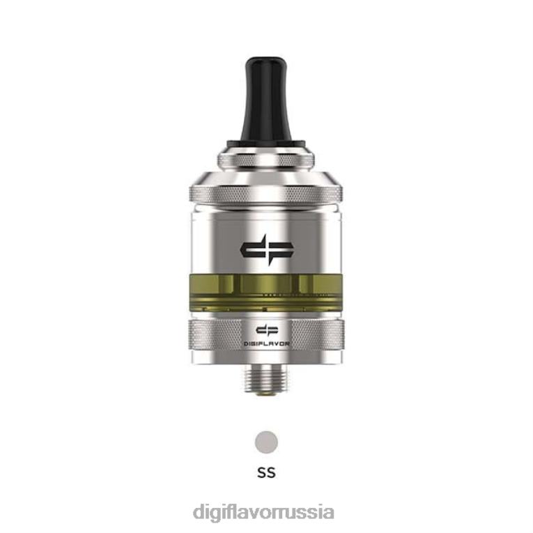 Digiflavor MTL сирена г танк SS NXN2N90 - Geekvape Digiflavor Обзор