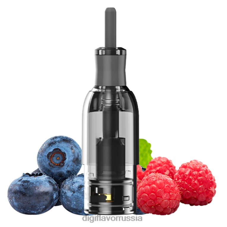 Digiflavor M1 бак черника кислая малина NXN2N34 - Digiflavor Цена