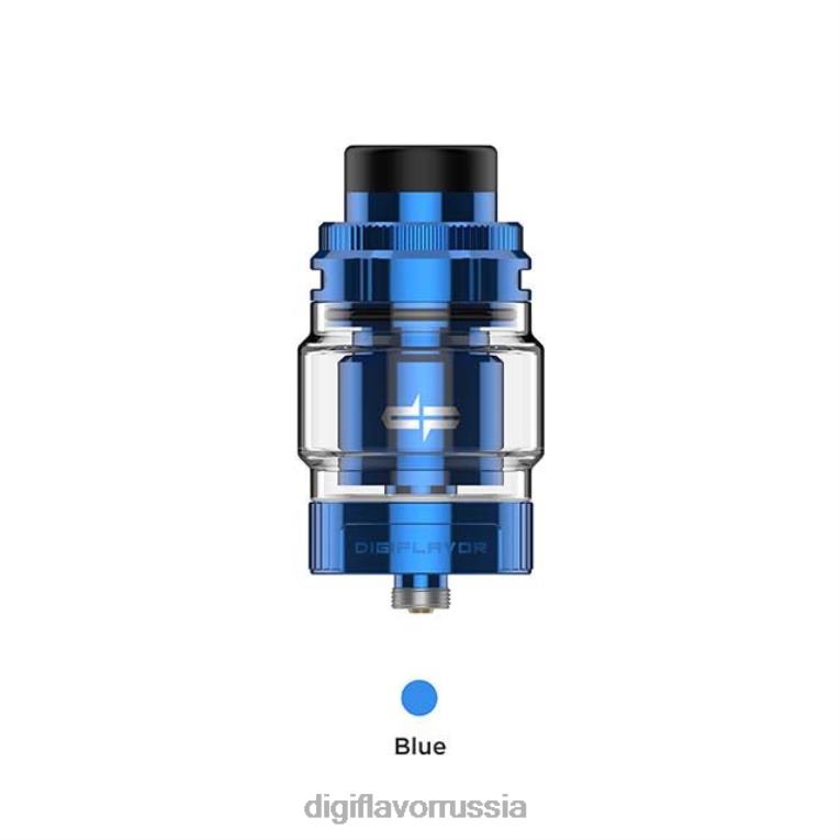 Digiflavor RTA факел синий NXN2N100 - Geekvape Digiflavor Обзор