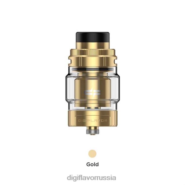 Digiflavor RTA факел золото NXN2N101 - Digiflavor Russia