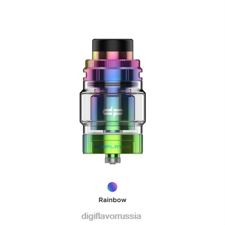 Digiflavor RTA факел радуга NXN2N103 - Digiflavor Москва