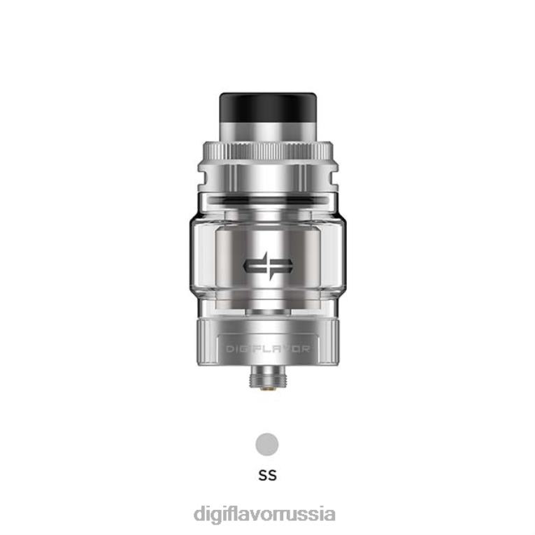 Digiflavor RTA факел SS NXN2N104 - Digiflavor Цена