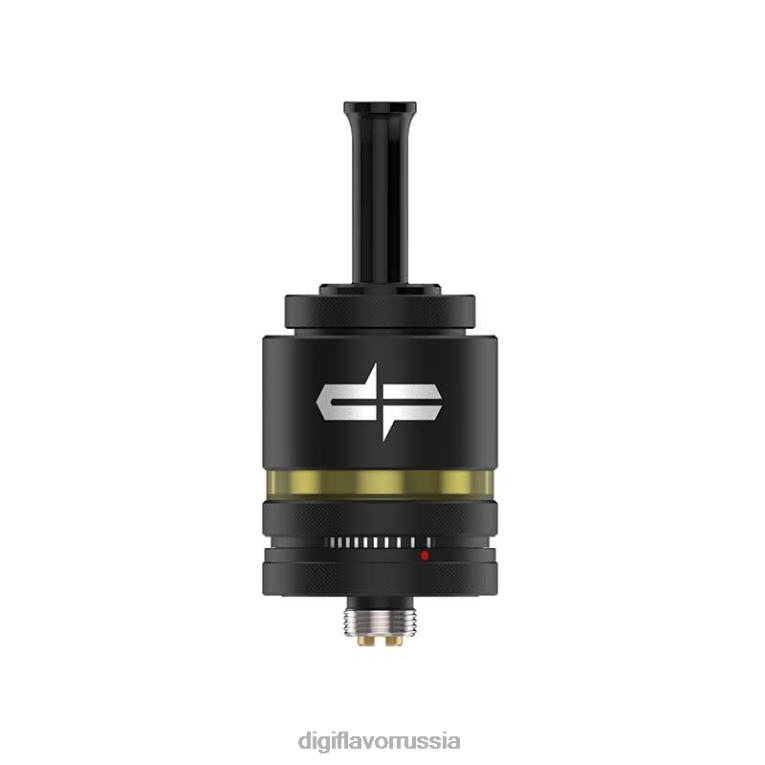 Digiflavor RTA сирена мтл v4 черный NXN2N95 - Digiflavor Картридж