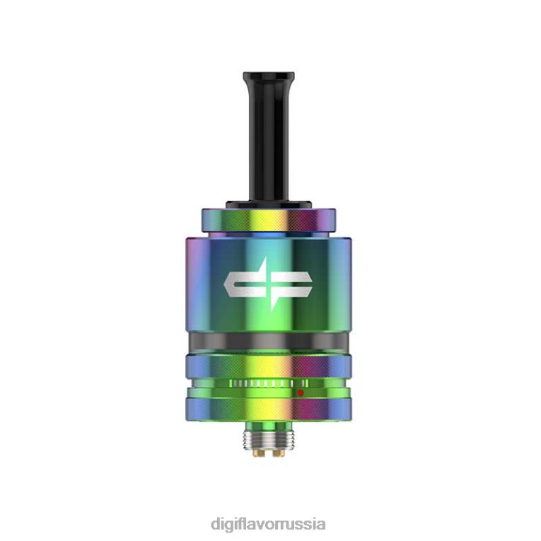Digiflavor RTA сирена мтл v4 радуга NXN2N97 - Geekvape Digiflavor Купить