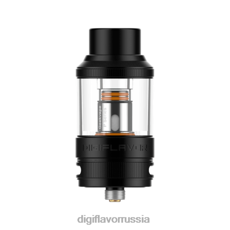 Digiflavor XP контейнер для капсул 4,5 мл черный NXN2N71 - Digiflavor Russia