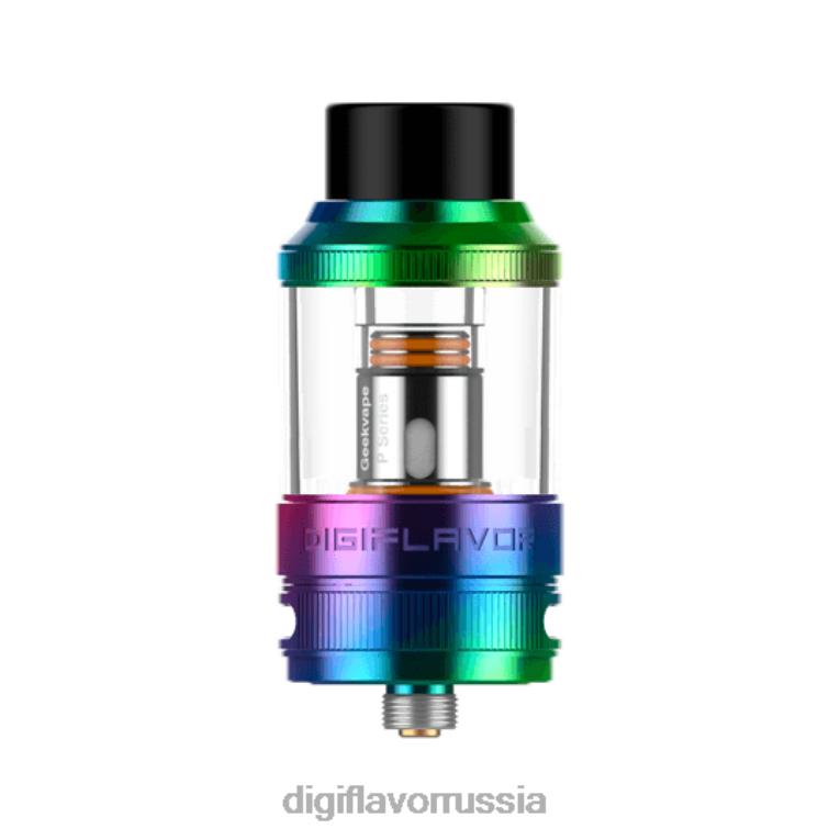 Digiflavor XP контейнер для капсул 4,5 мл радуга NXN2N73 - Digiflavor Москва