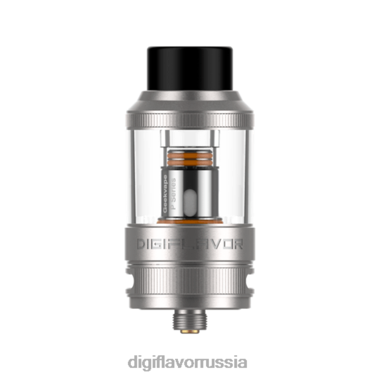 Digiflavor XP контейнер для капсул 4,5 мл SS NXN2N70 - Geekvape Digiflavor Обзор